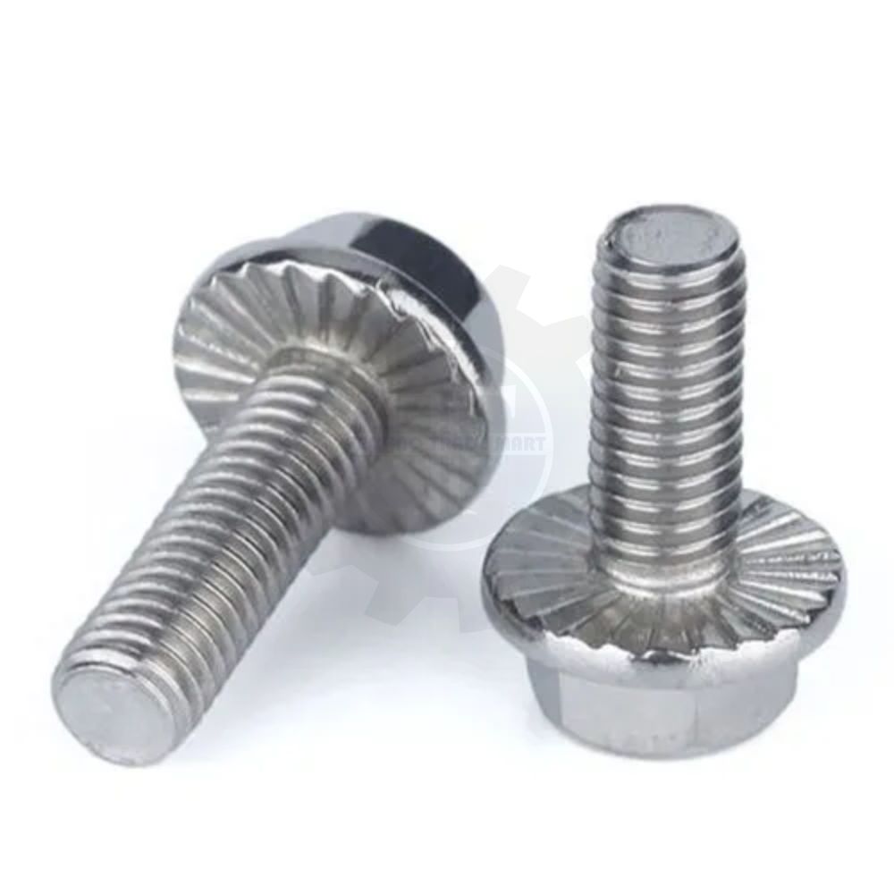 5-8 mm  Flange Screw per Kg